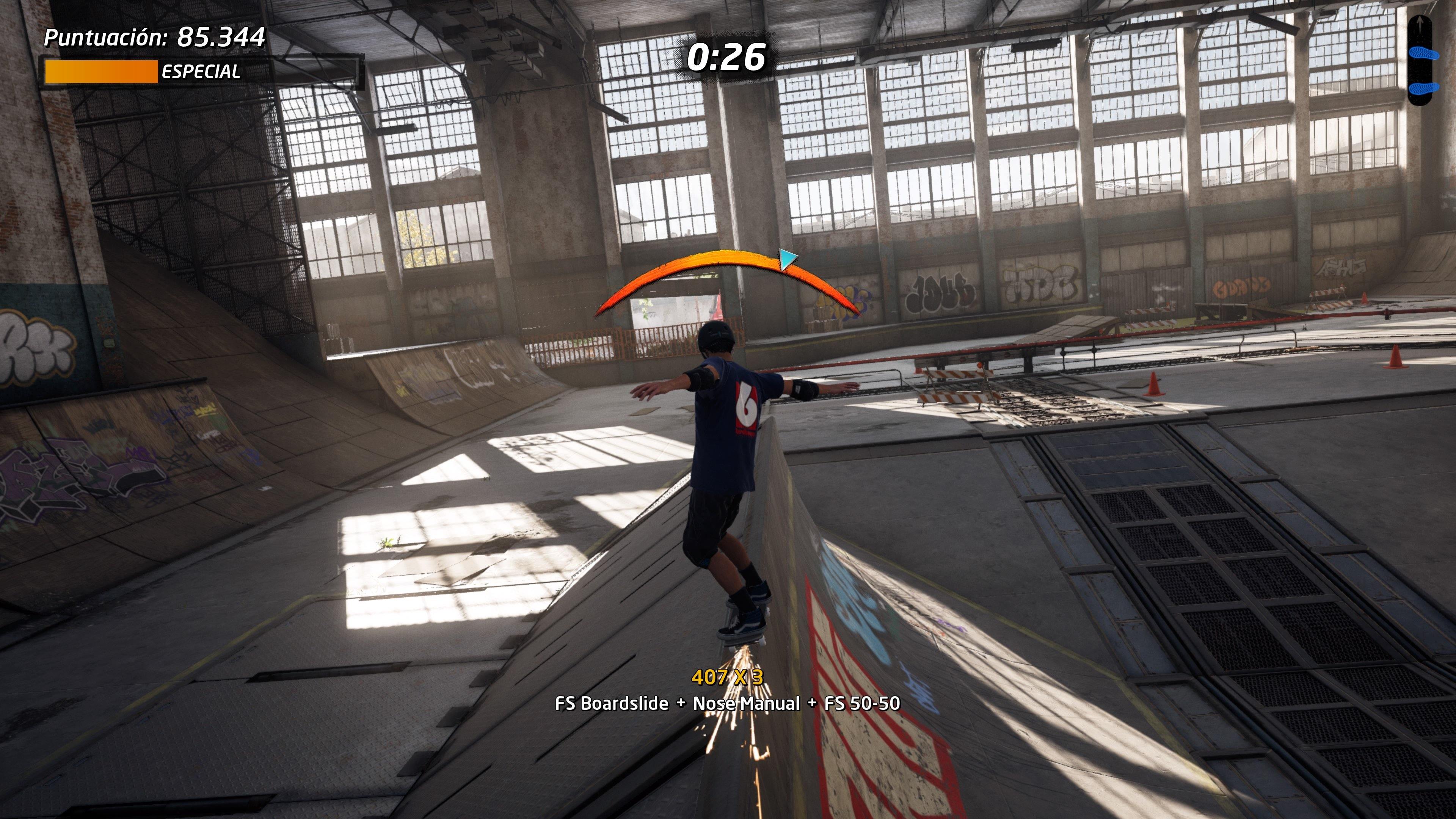 Tony Hawk´s Pro Skater 1 + 2 Remaster